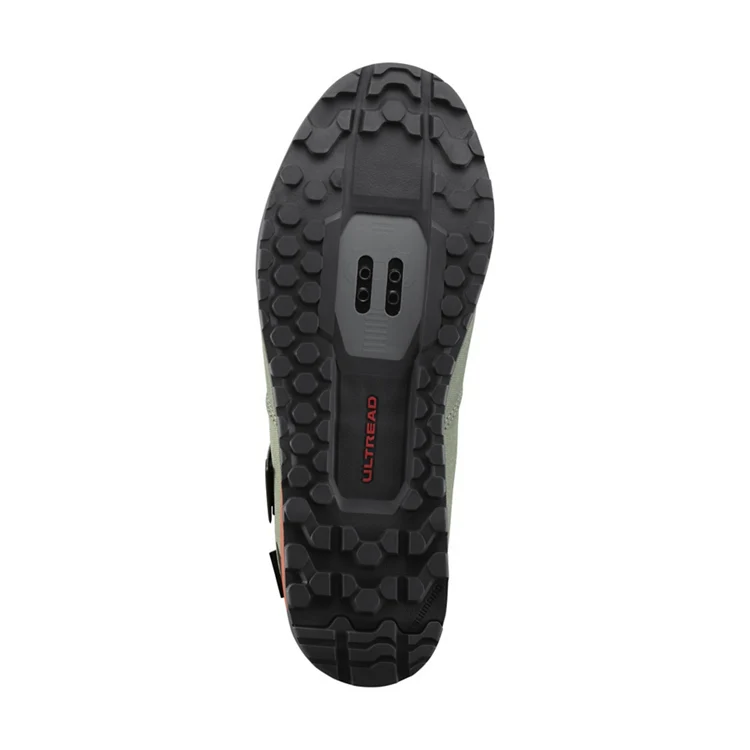 Chaussures VTT SHIMANO GE500 Vert - Image 2