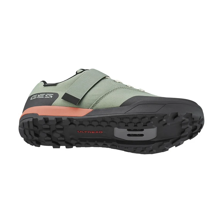 Chaussures VTT SHIMANO GE500 Vert - Image 3
