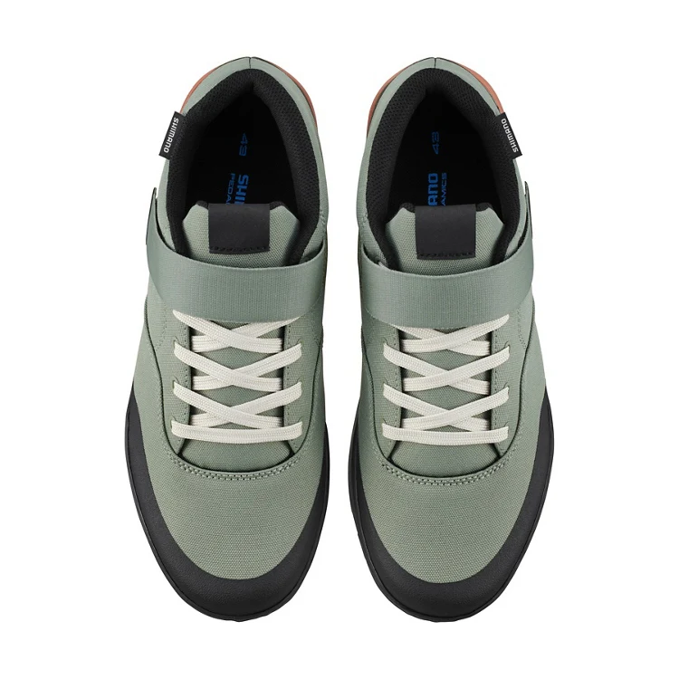 Chaussures VTT SHIMANO GE500 Vert - Image 4