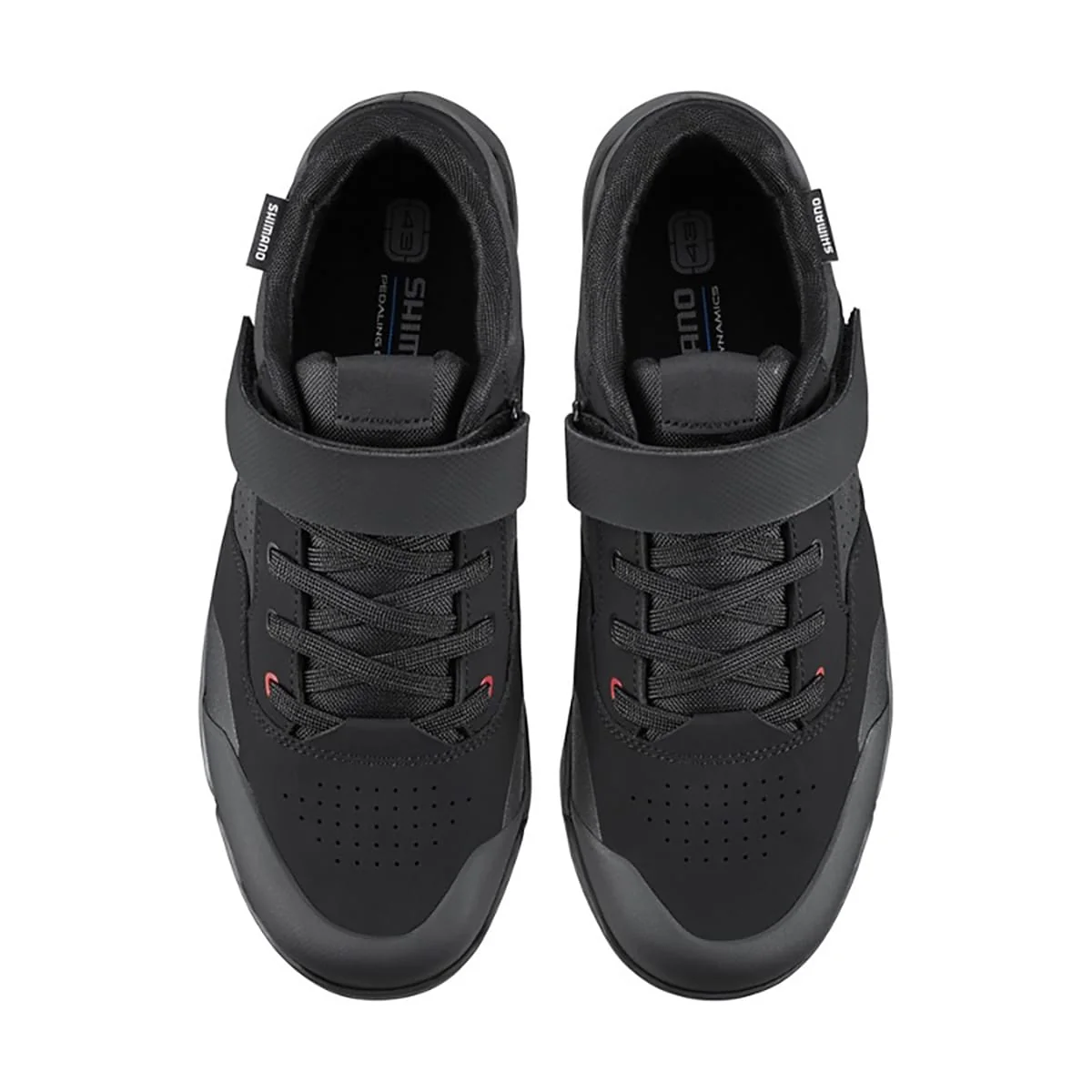 Chaussures VTT SHIMANO GE700 Noir - Image 3