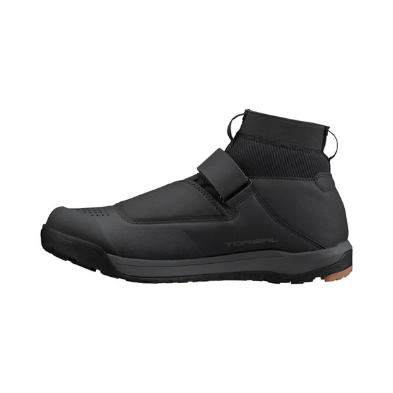 Chaussures VTT HIVER SHIMANO GE900 GTX Noir - Image 5
