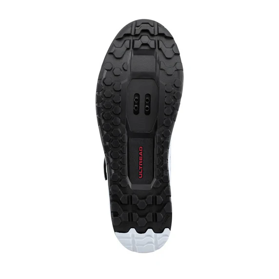 Chaussures VTT SHIMANO GE900 HS Blanc - Image 2