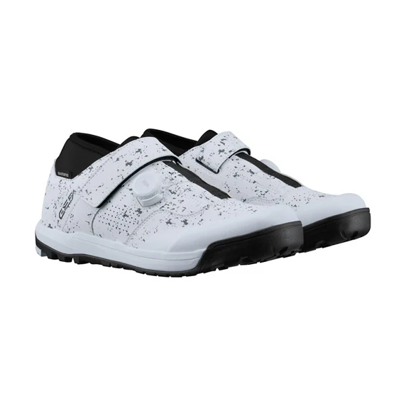 Chaussures VTT SHIMANO GE900 HS Blanc - Image 3
