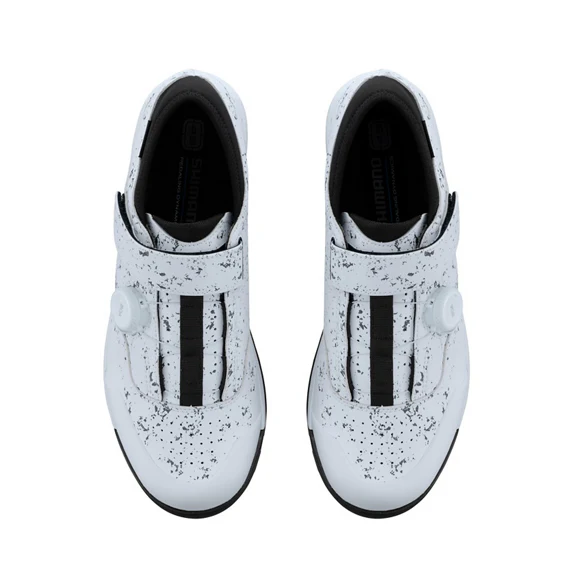 Chaussures VTT SHIMANO GE900 HS Blanc - Image 4