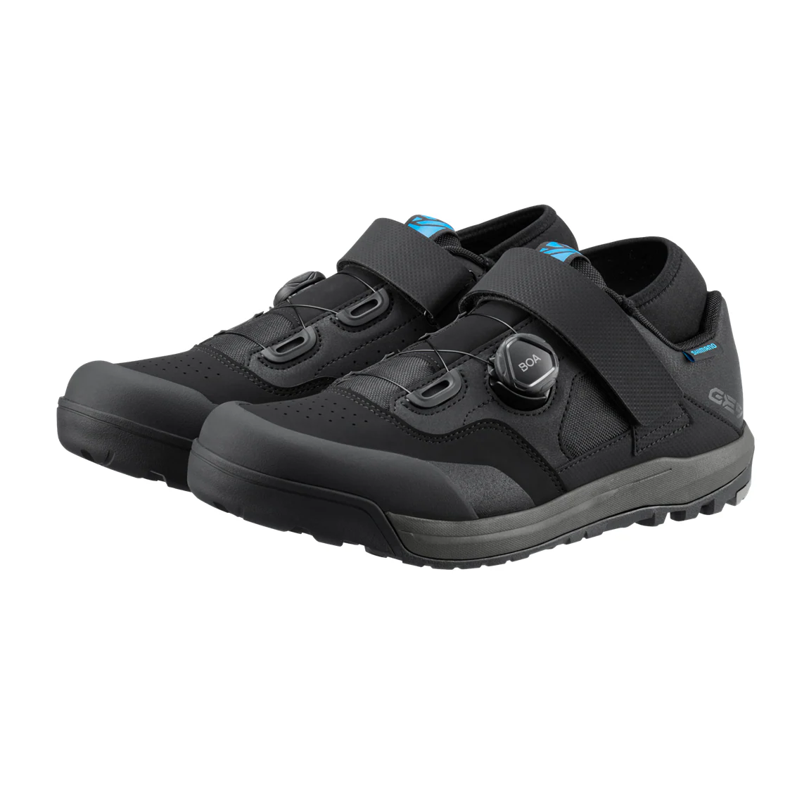 Chaussures VTT SHIMANO GE900 Noir - Image 3