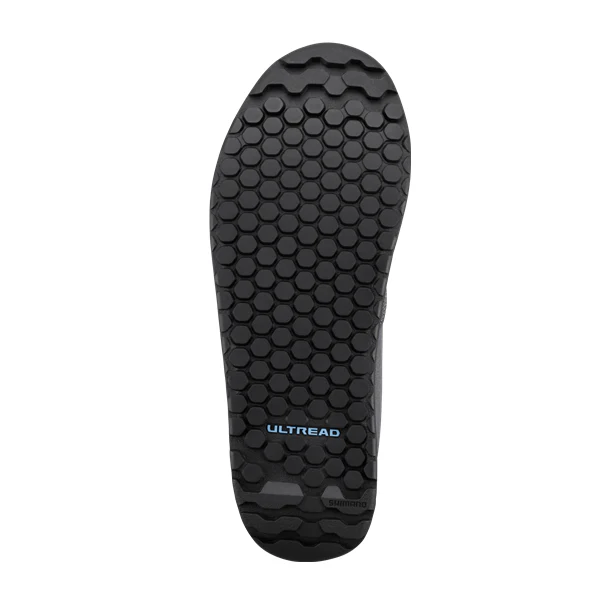 Chaussures VTT SHIMANO GF400W Femme Gris Asphalte - Image 2
