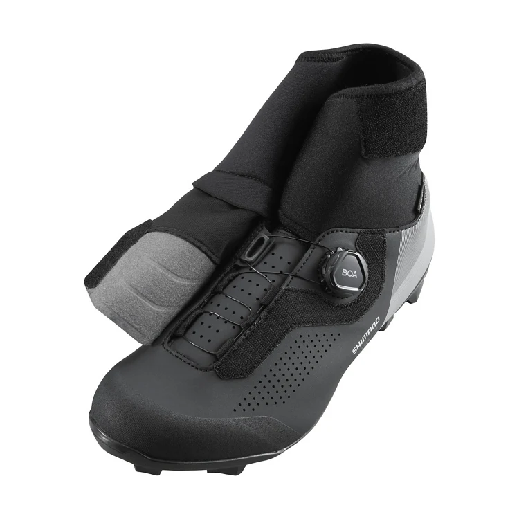 Chaussures VTT HIVER SHIMANO MW702 Noir - Image 4