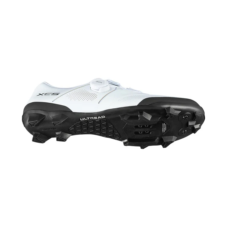 Chaussures VTT SHIMANO XC503 Blanc - Édition Limitée - Image 3