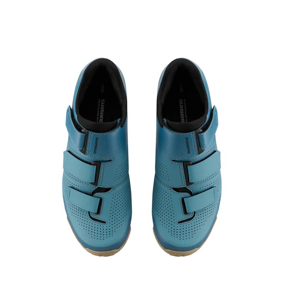 Chaussures VTT SHIMANO XC102 Femme Bleu - Image 3