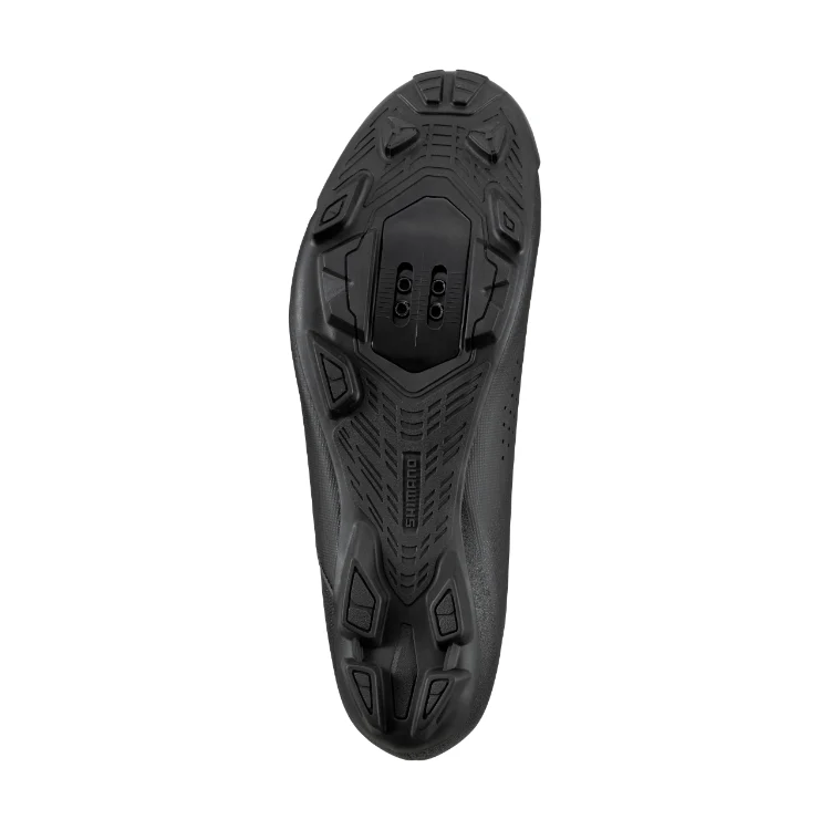 Chaussures VTT SHIMANO XC300 Femme Noir - Image 2