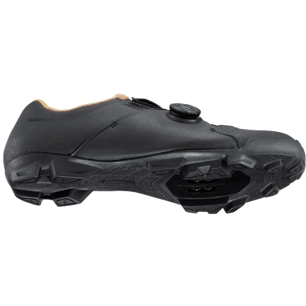 Chaussures VTT SHIMANO XC300 Femme Noir - Image 4