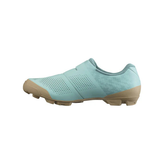 Chaussures VTT SHIMANO XC302 Femme Bleu - Image 5