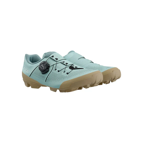 Chaussures VTT SHIMANO XC302 Femme Bleu - Image 6