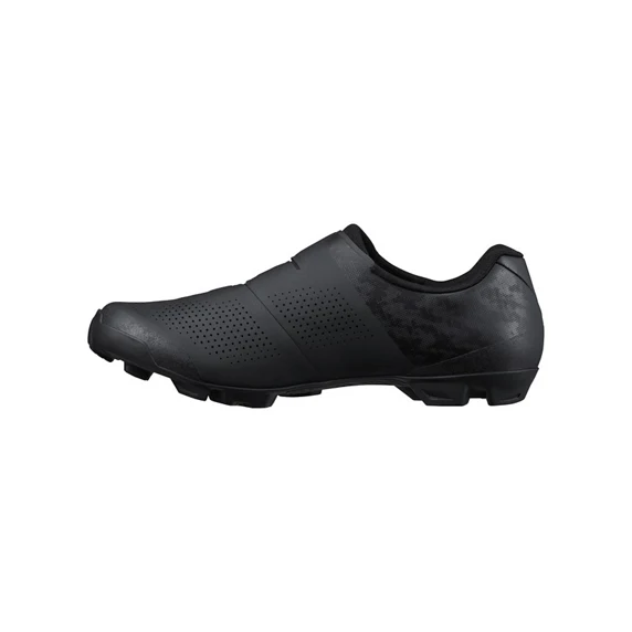 Chaussures VTT SHIMANO XC302 Femme Noir - Image 5