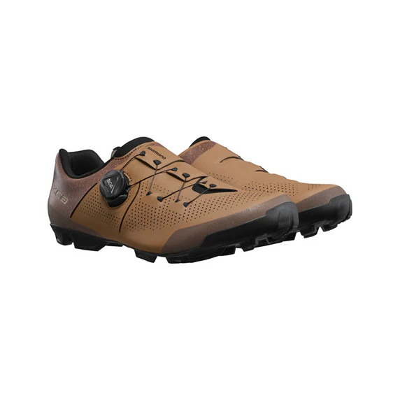 Chaussures VTT SHIMANO XC302 Marron - Image 6