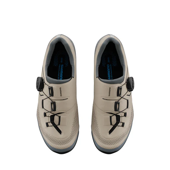 Chaussures VTT SHIMANO XC503 Femme Beige - Image 5