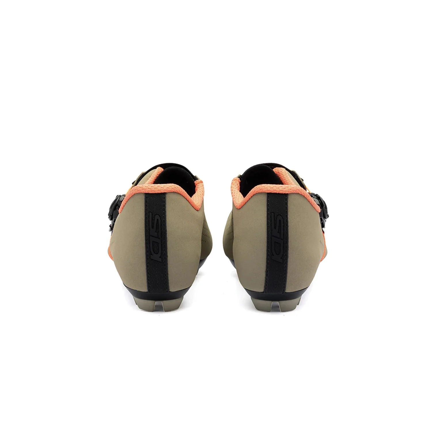 Chaussures VTT SIDI AERTIS Femme Beige/Corail - Image 5