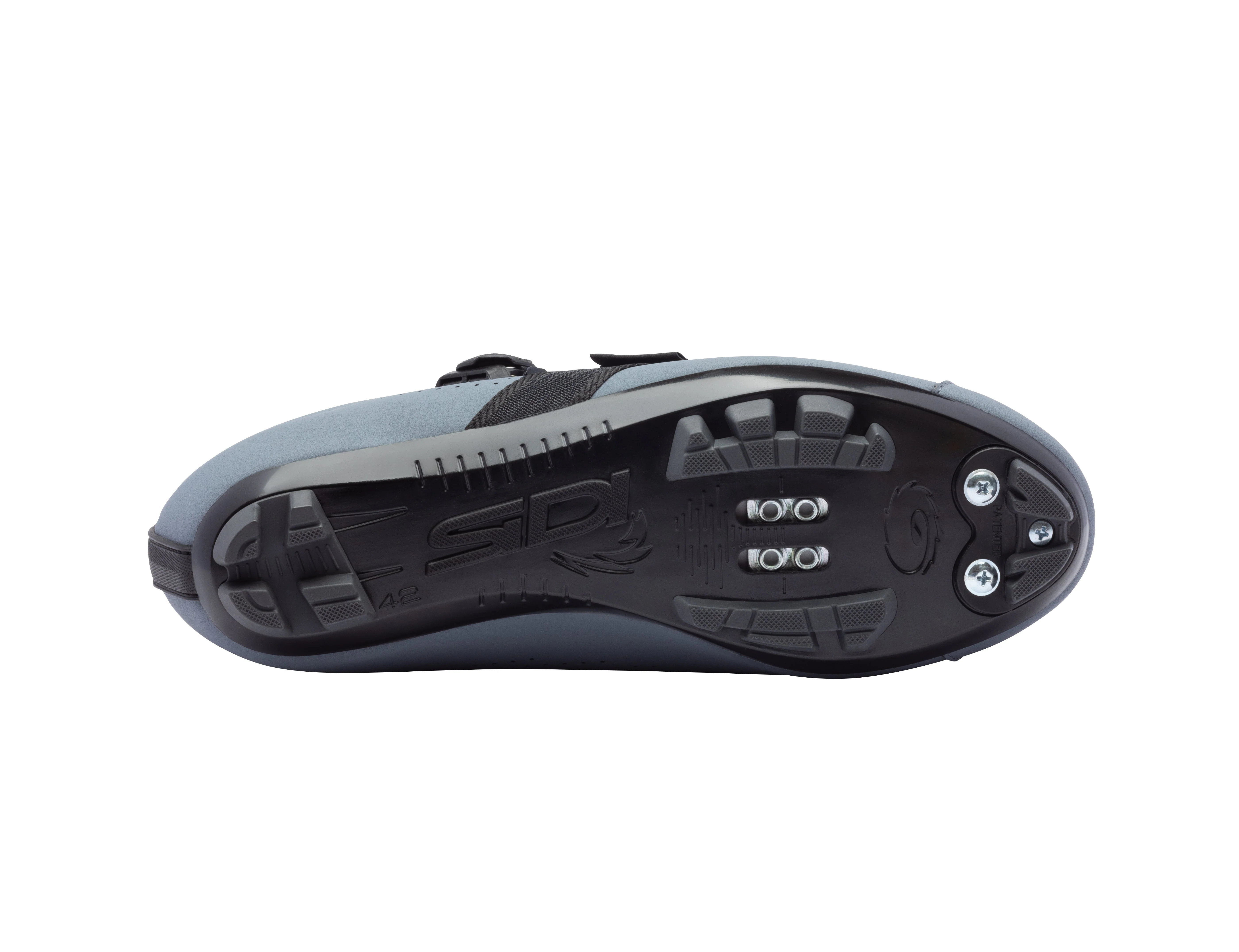 Chaussures VTT SIDI AERTIS Gris/Noir - Image 2