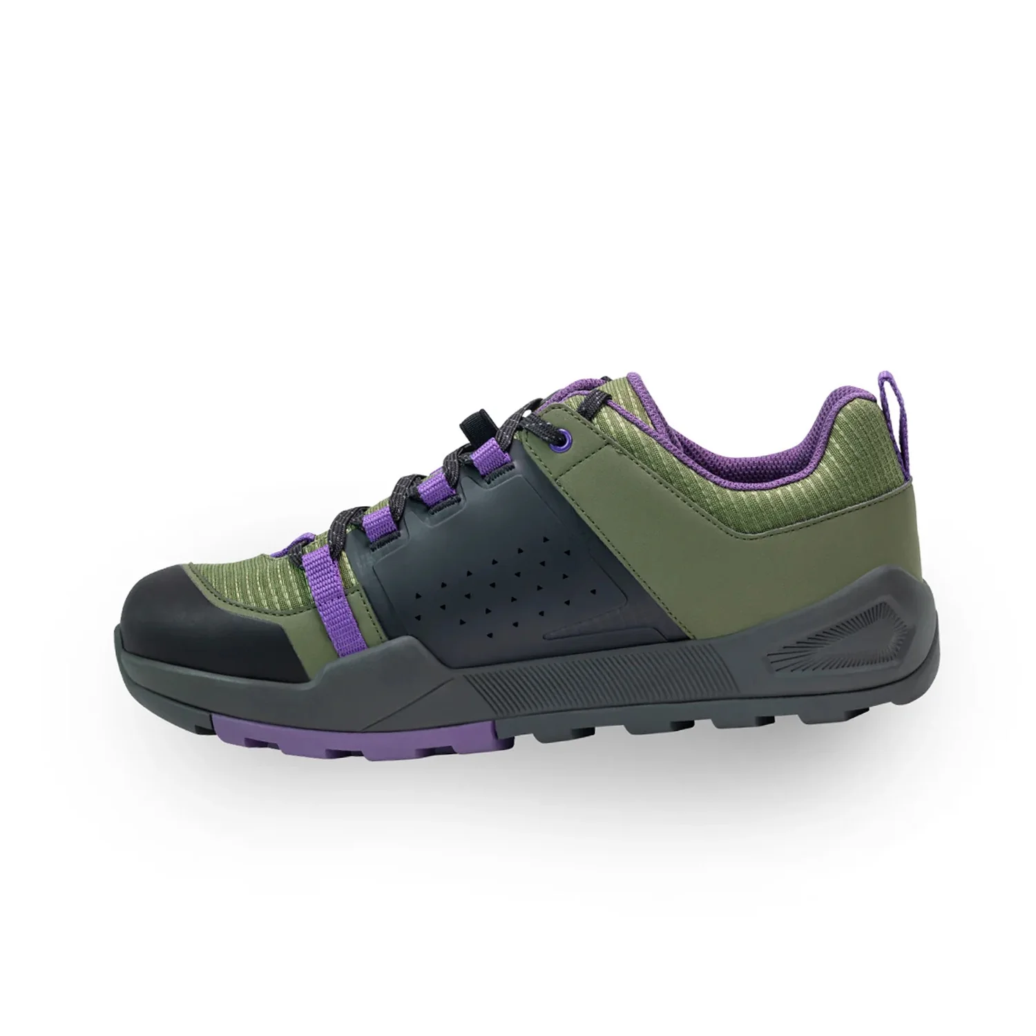 Chaussures VTT SIDI ATOMUS Vert Military - Image 3