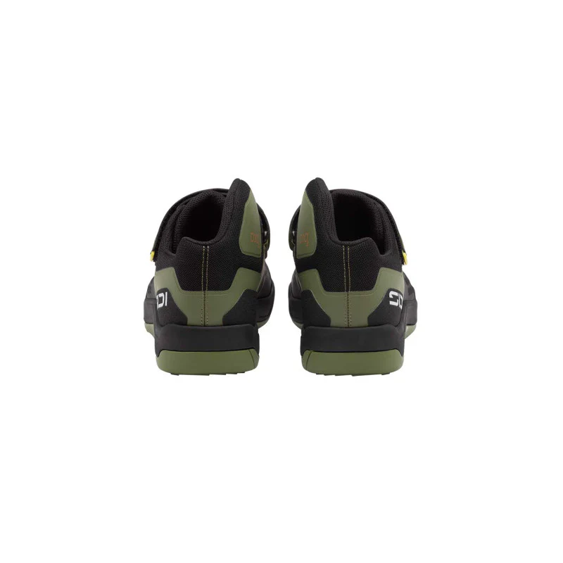 Chaussures VTT SIDI DESCENTIO Noir/Vert - Image 3