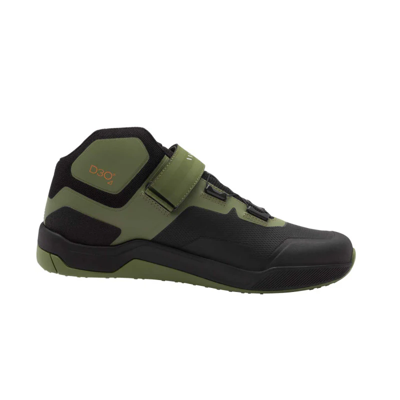 Chaussures VTT SIDI DESCENTIO Noir/Vert - Image 4