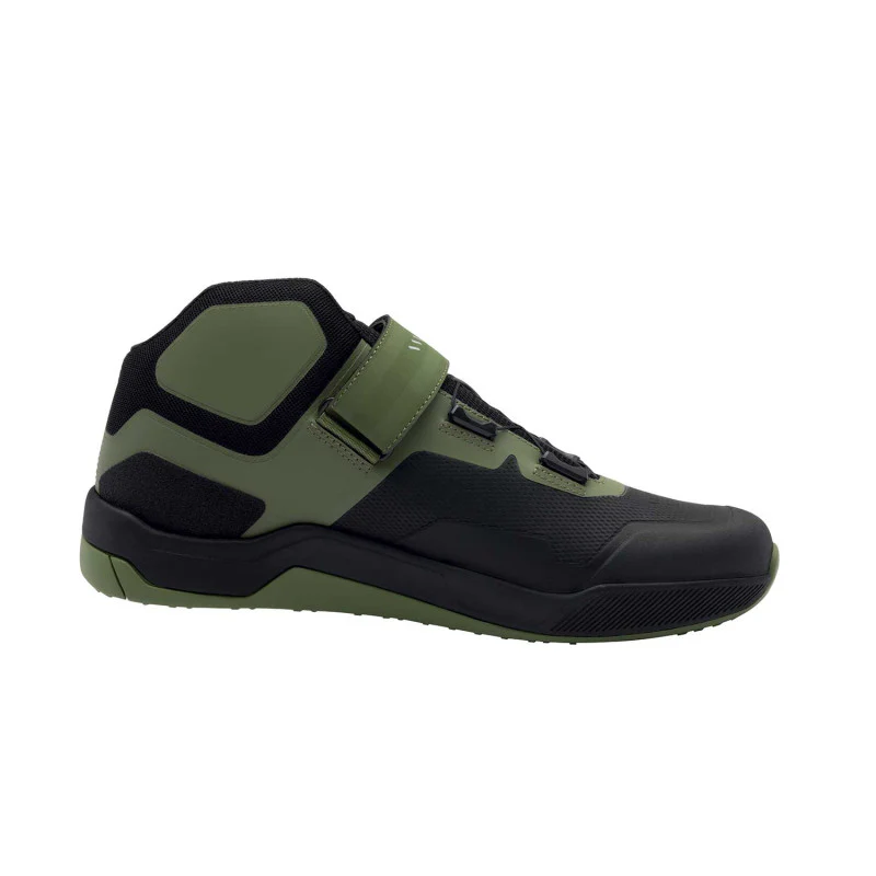 Chaussures VTT SIDI DESCENTIO Noir/Vert - Image 6