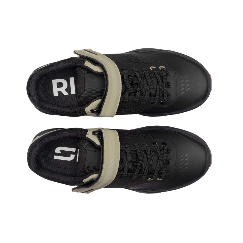 Chaussures VTT SIDI INDOMITA Noir/Beige - Image 3