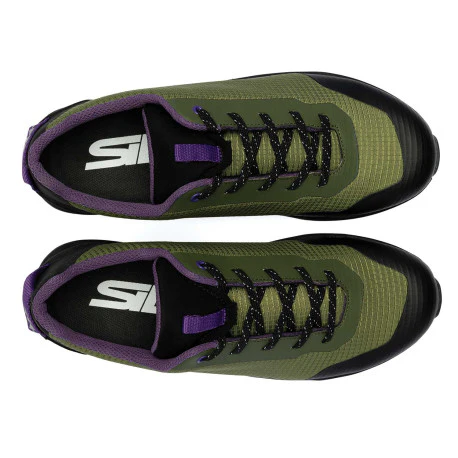 Chaussures VTT SIDI MOTUS Kaki - Image 3