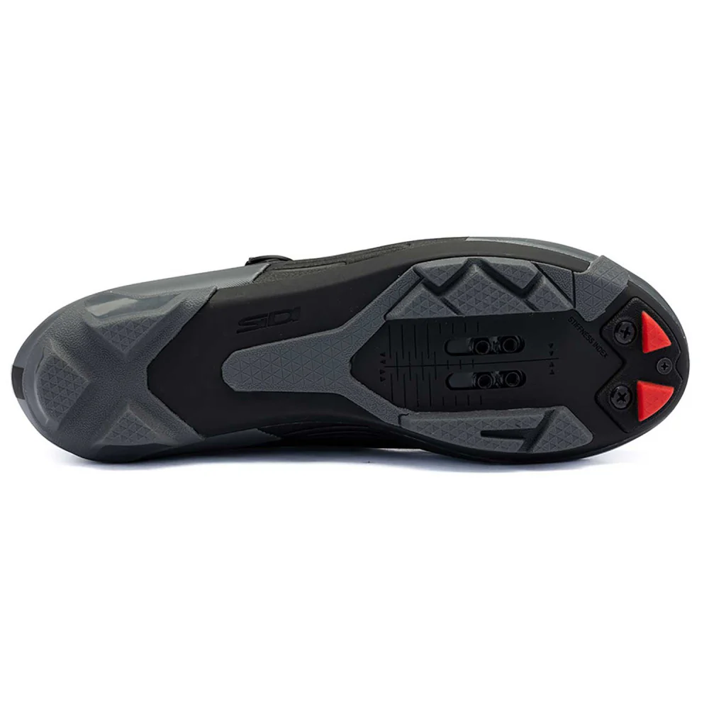 Chaussures VTT XC/Gravel SIDI SILVIS XC Noir - Image 2