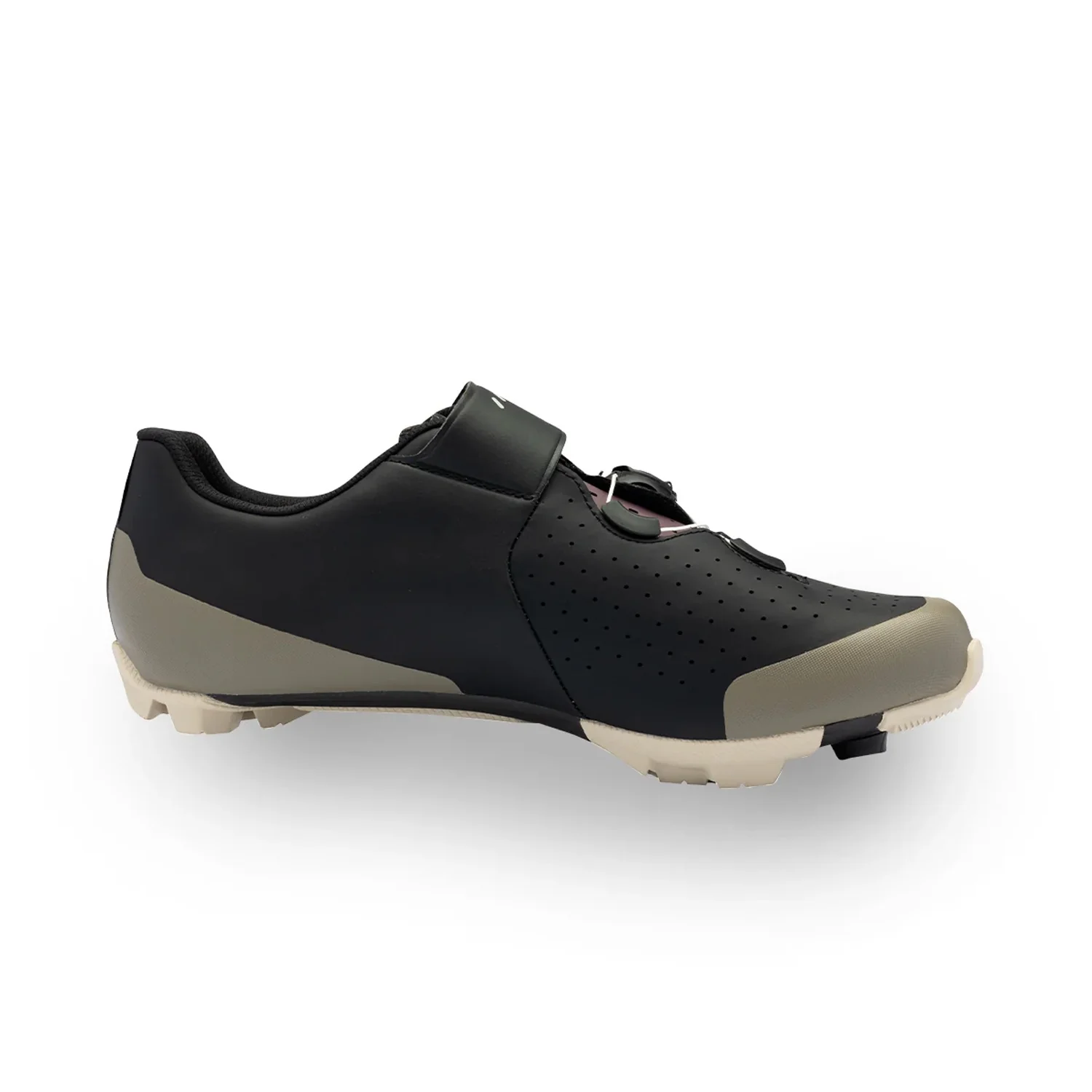 Chaussures VTT XC/Gravel SIDI PHYSIS Noir/Kaki - Image 3