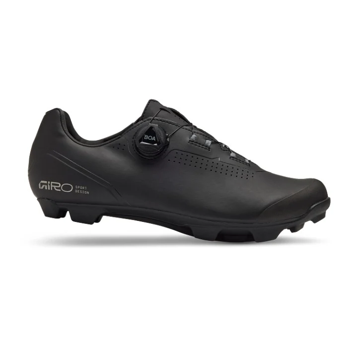 Chaussures VTT XC/Gravel GIRO CADET XC Noir