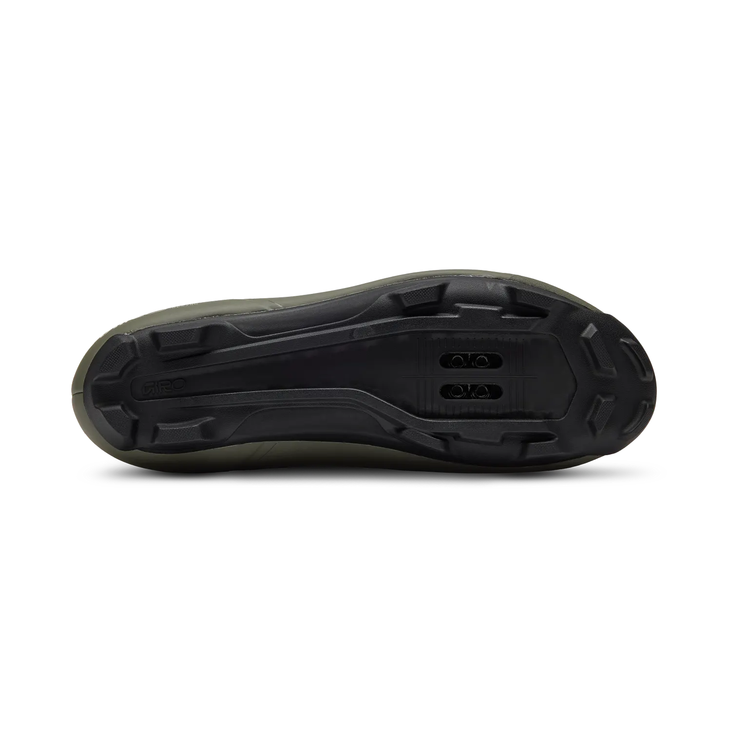 Chaussures VTT XC/Gravel GIRO CADET XC Vert Dark Sage - Image 4