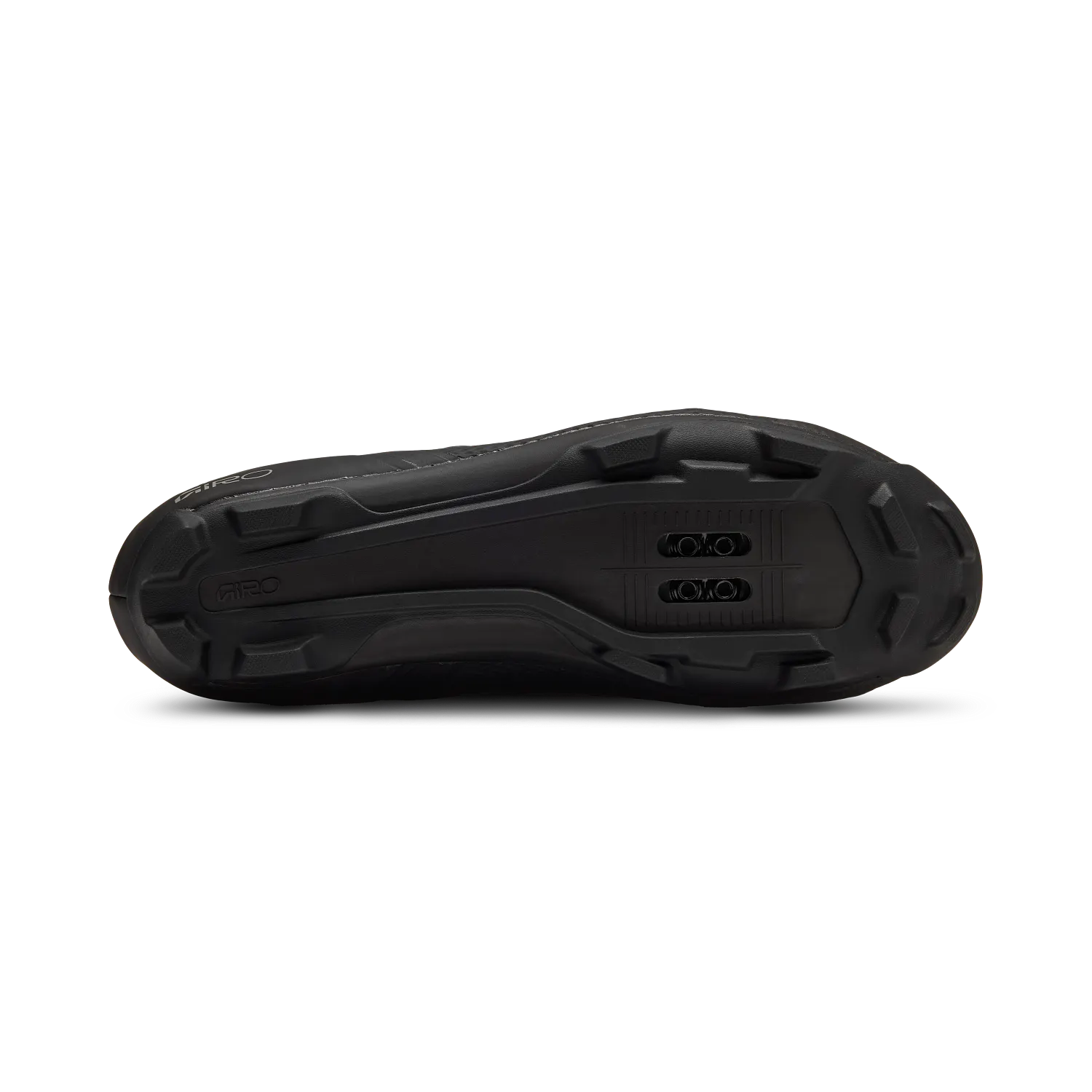 Chaussures VTT XC/Gravel GIRO REGIME XC Noir - Image 2