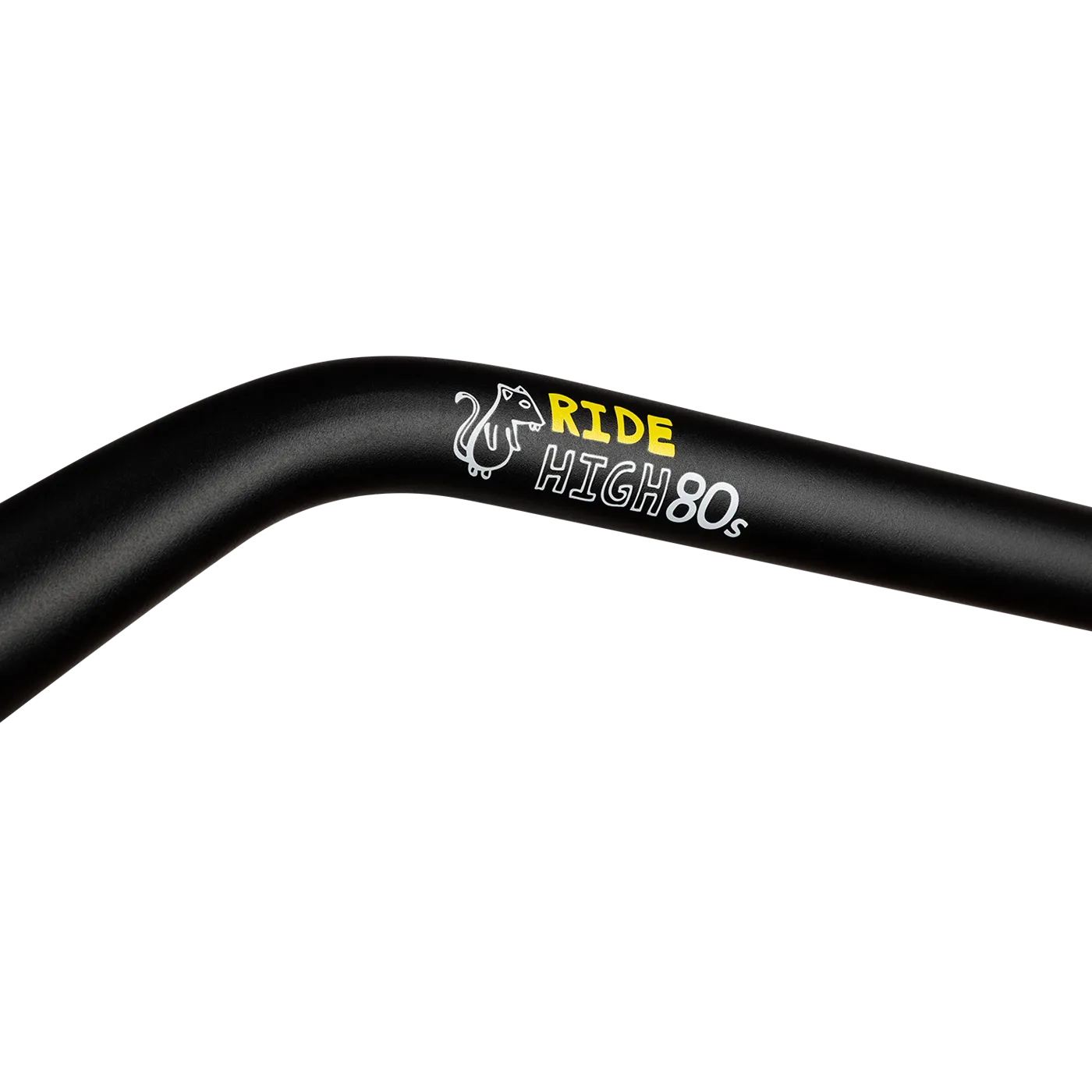 Cintre BURGTEC RIDE HIGH JOSH BRYCELAND SIGNATURE Rise 80mm 800mm Noir - Image 3