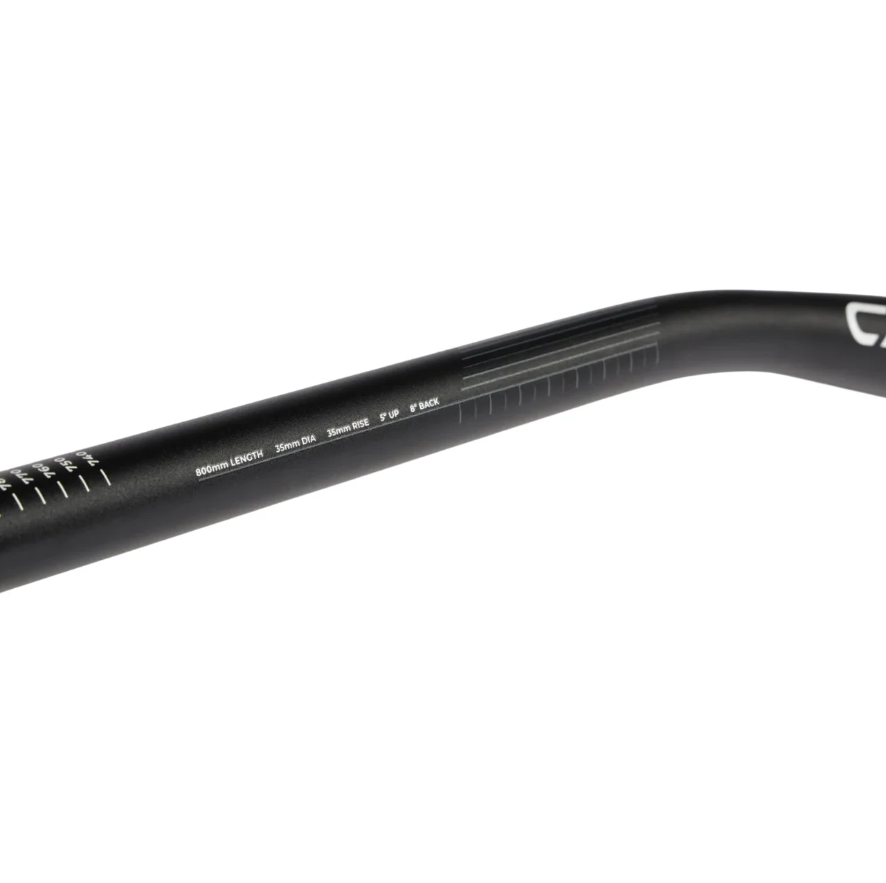 Cintre CAST SFX Rise 38mm 800mm Noir - Image 4