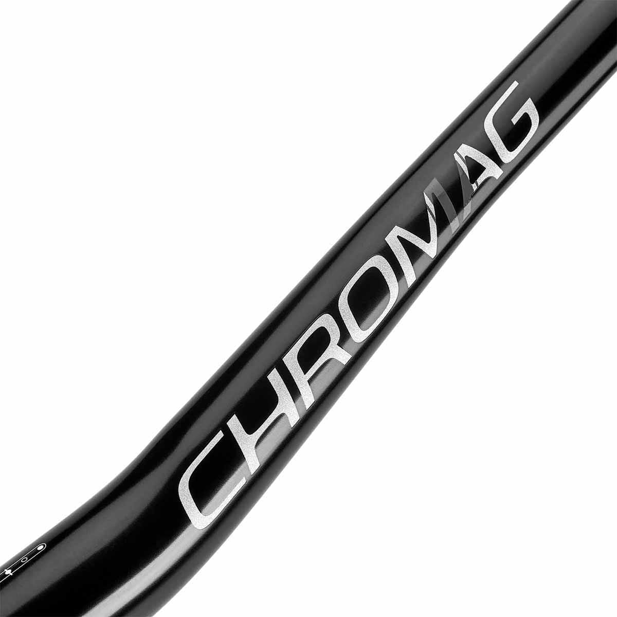 Cintre CHROMAG FUBARS OSX LTD Rise 25 mm 800 mm Noir/Chrome - Image 3