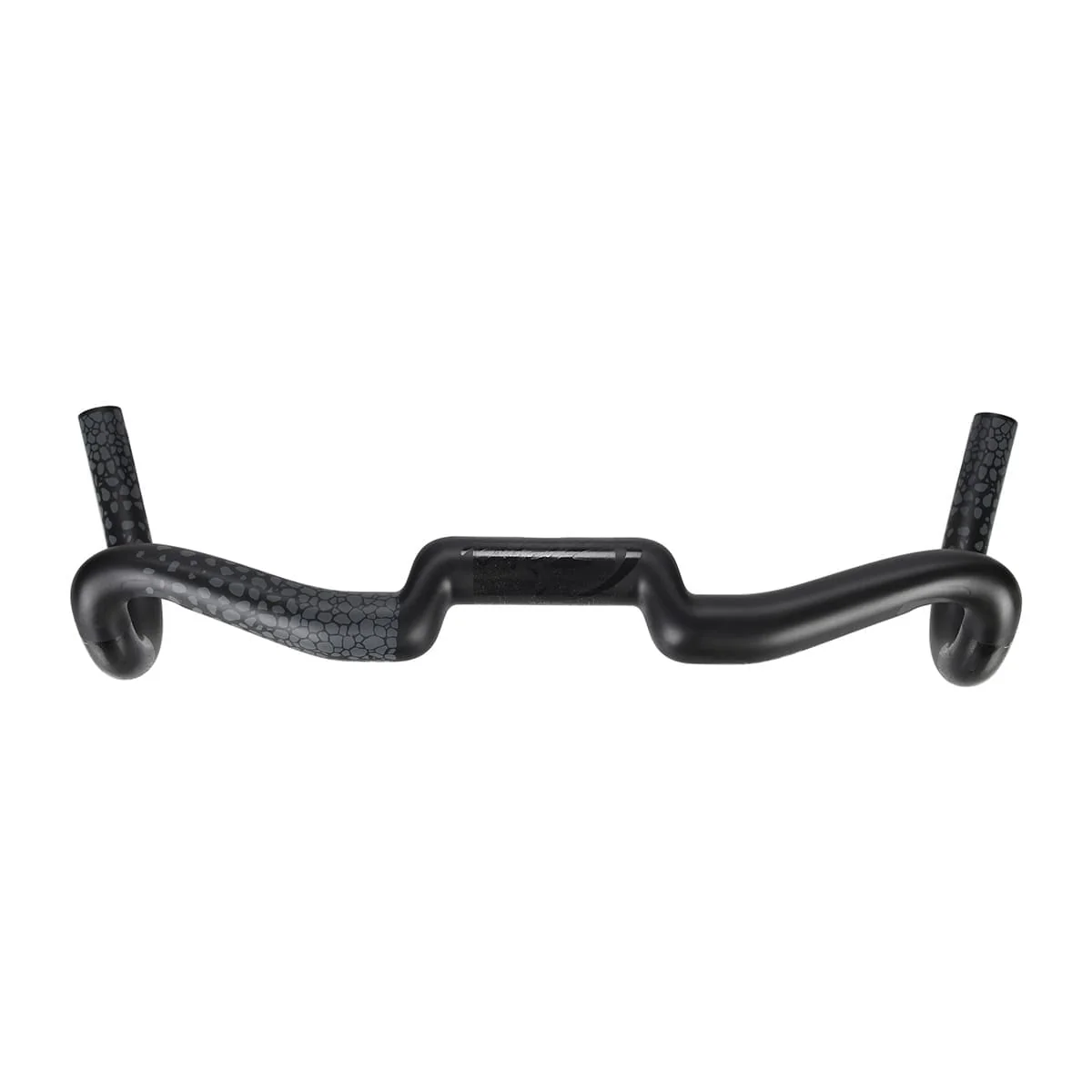 Cintre Gravel DEDA GERA EOS ENDURANCE POB Finish Carbone Flare 16° - Image 4