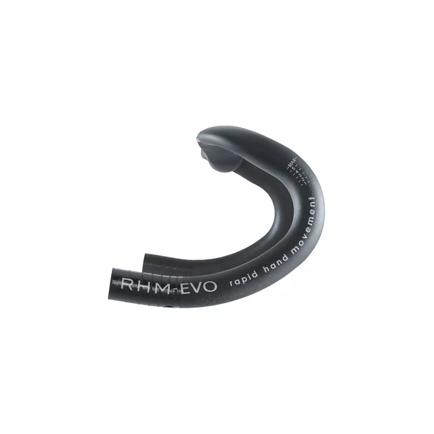 Cintre DEDA SUPERZERO GRAVEL ALU 16° POB Finish - Image 3