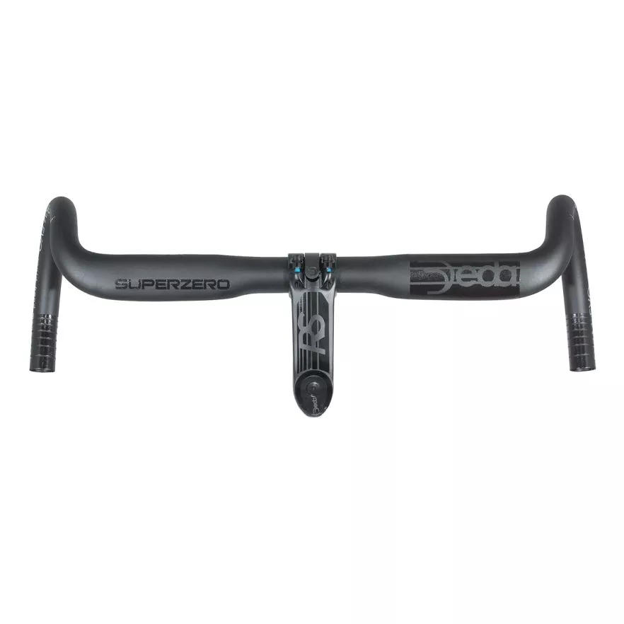 Cintre DEDA SUPERZERO GRAVEL ALU 16° POB Finish - Image 5