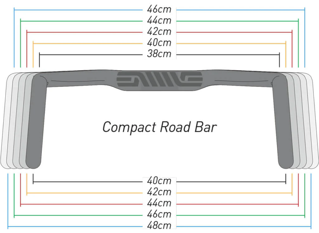 Cintre ENVE Compact Passage Interne - Image 7
