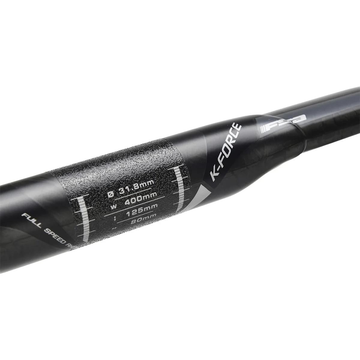 Cintre FSA K-FORCE COMPACT - Carbone - Image 7