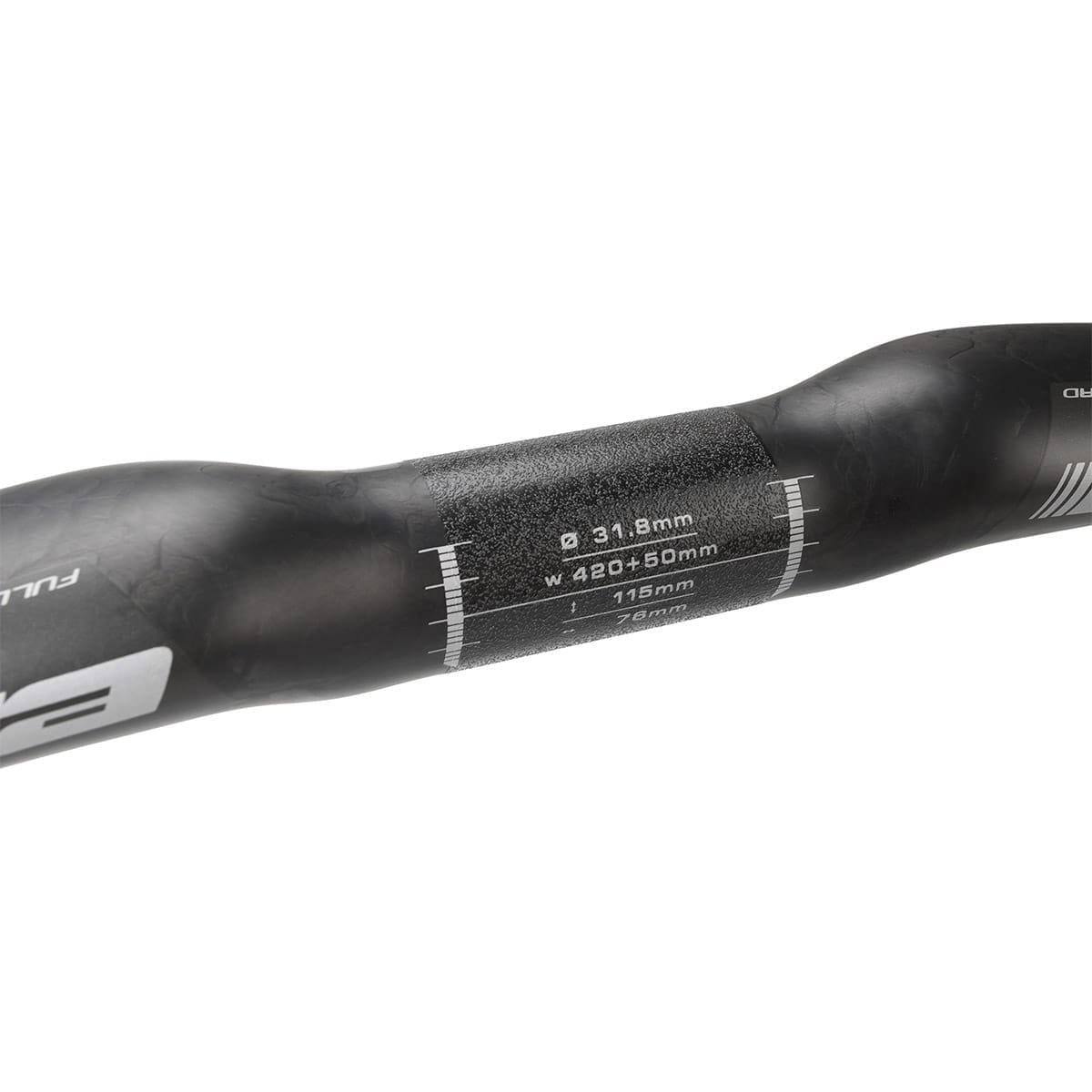 Cintre Gravel FSA K-WING AGX Flare 10° Carbone - Image 4