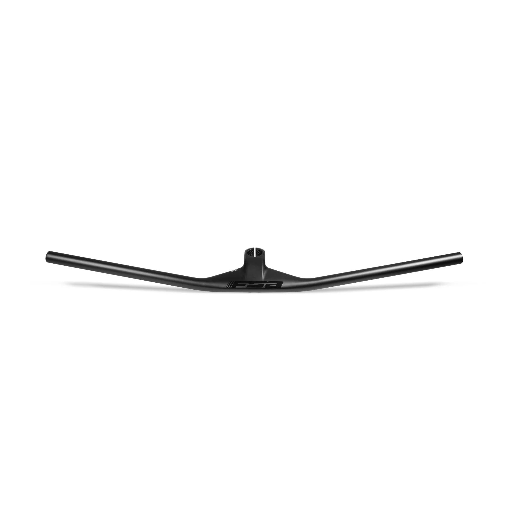 Cintre intégré FSA NS SIC Carbone Plat 60mm x 760mm Carbone - Image 2