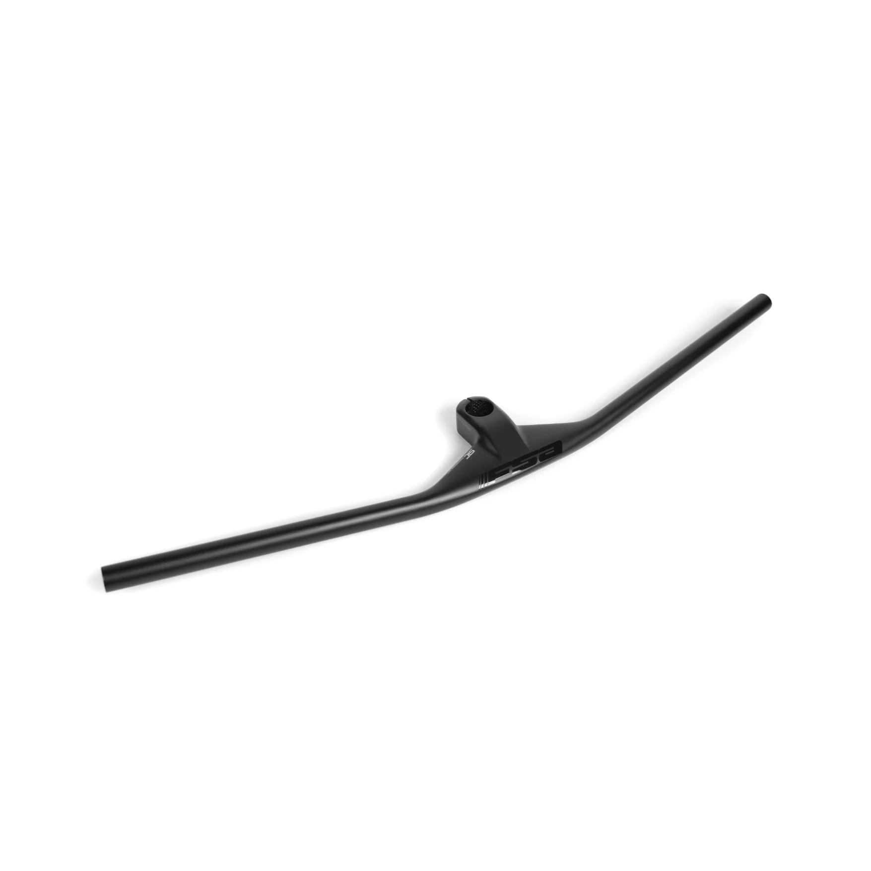 Cintre intégré FSA NS SIC Carbone Plat 60mm x 760mm Carbone - Image 3