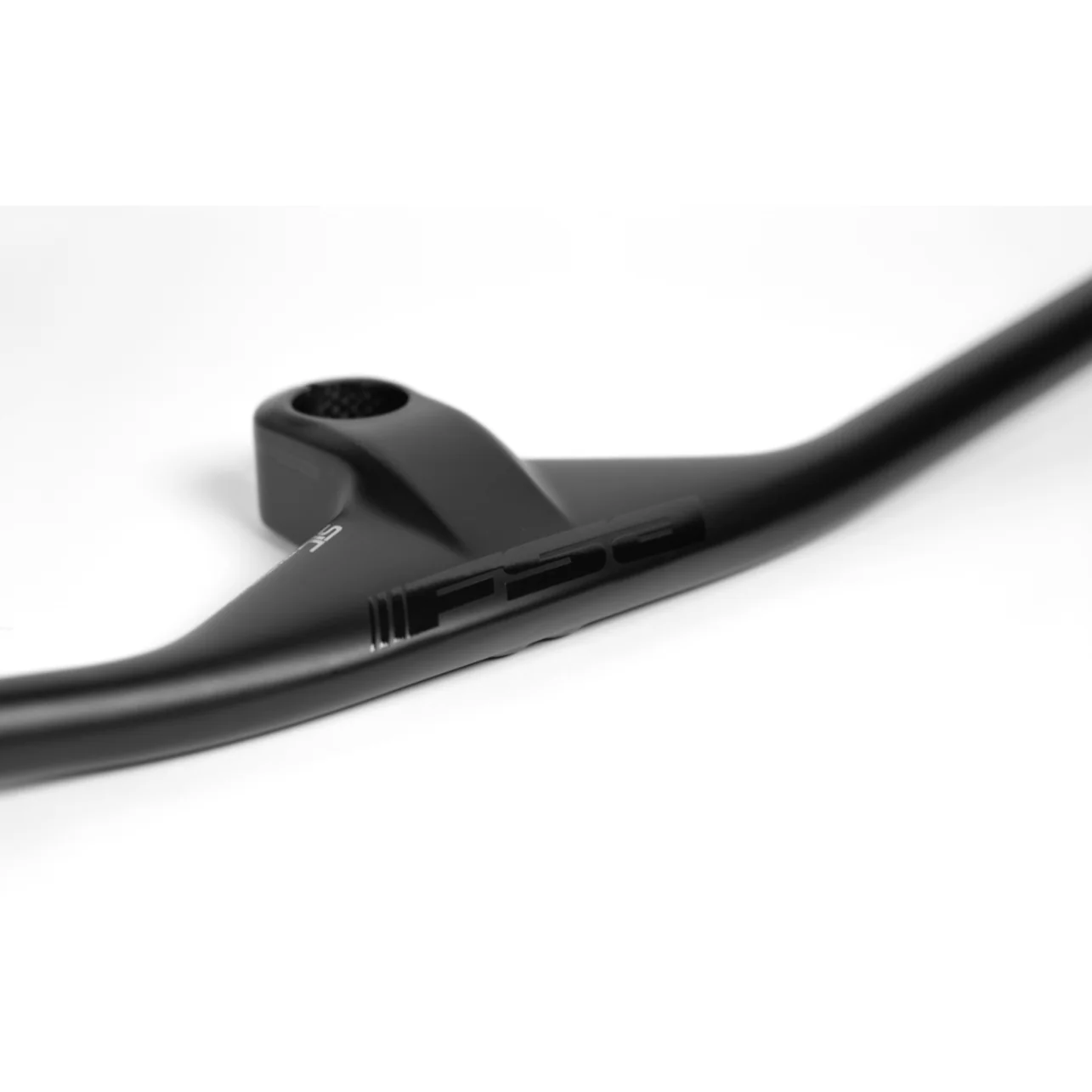 Cintre intégré FSA NS SIC Carbone Plat 60mm x 780mm Carbone - Image 5