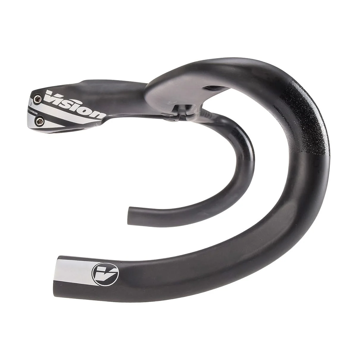 Cintre Intégré VISION METRON 5D EPS/Di2 - Carbone - Image 3