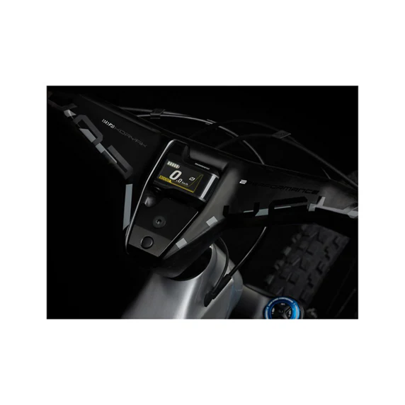 Cintre E-Bike PRO KORYAK E-PERFORMANCE Rise 20mm 800mm Carbone Noir - Image 3