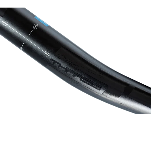 Cintre PRO THARSIS 3FIVE Rise 20mm 800mm Aluminium Noir - Image 4