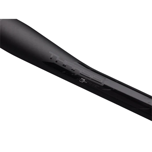 Cintre PRO THARSIS 3FIVE Flat Top Rise 5mm 740mm Carbone Noir - Image 4