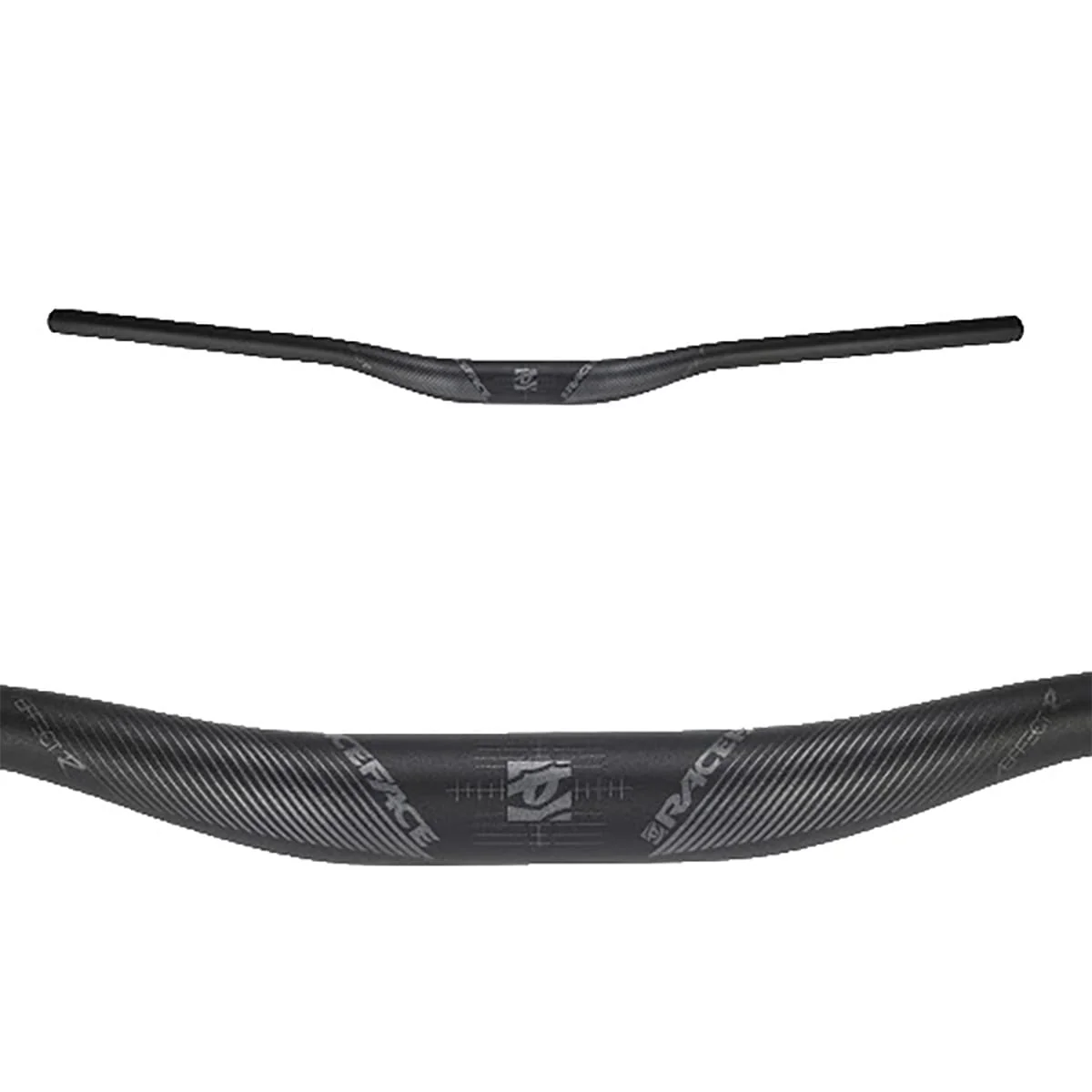 Cintre RACE FACE AEFFECT R Rise 20mm 780mm Noir